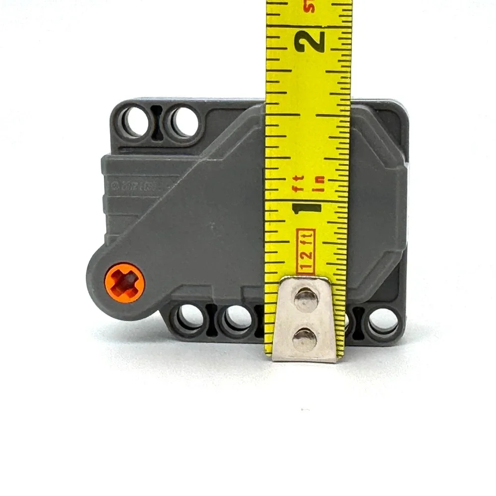 LEGO Technic Pull Back Motor 6x5x3 Non Electric Part 10039 42805